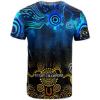 panthers-rugby-t-shirt-custom-panthers-rugby-champions-with-aboriginal-dot-painting-art-player-and-number-t-shirt