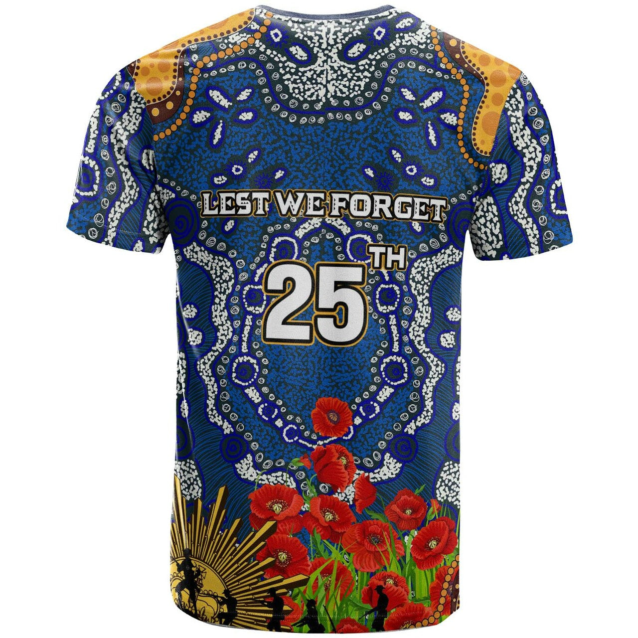 western-force-rugby-t-shirt-anzac-day-western-force-with-aboriginal-poppy-flower-t-shirt