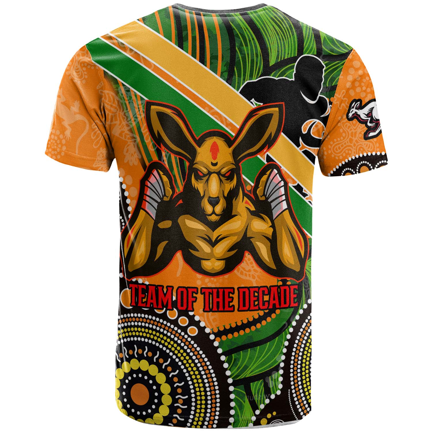 wallabies-rugby-t-shirt-custom-australia-national-rugby-championship-with-aboriginal-culture-player-and-number-t-shirt