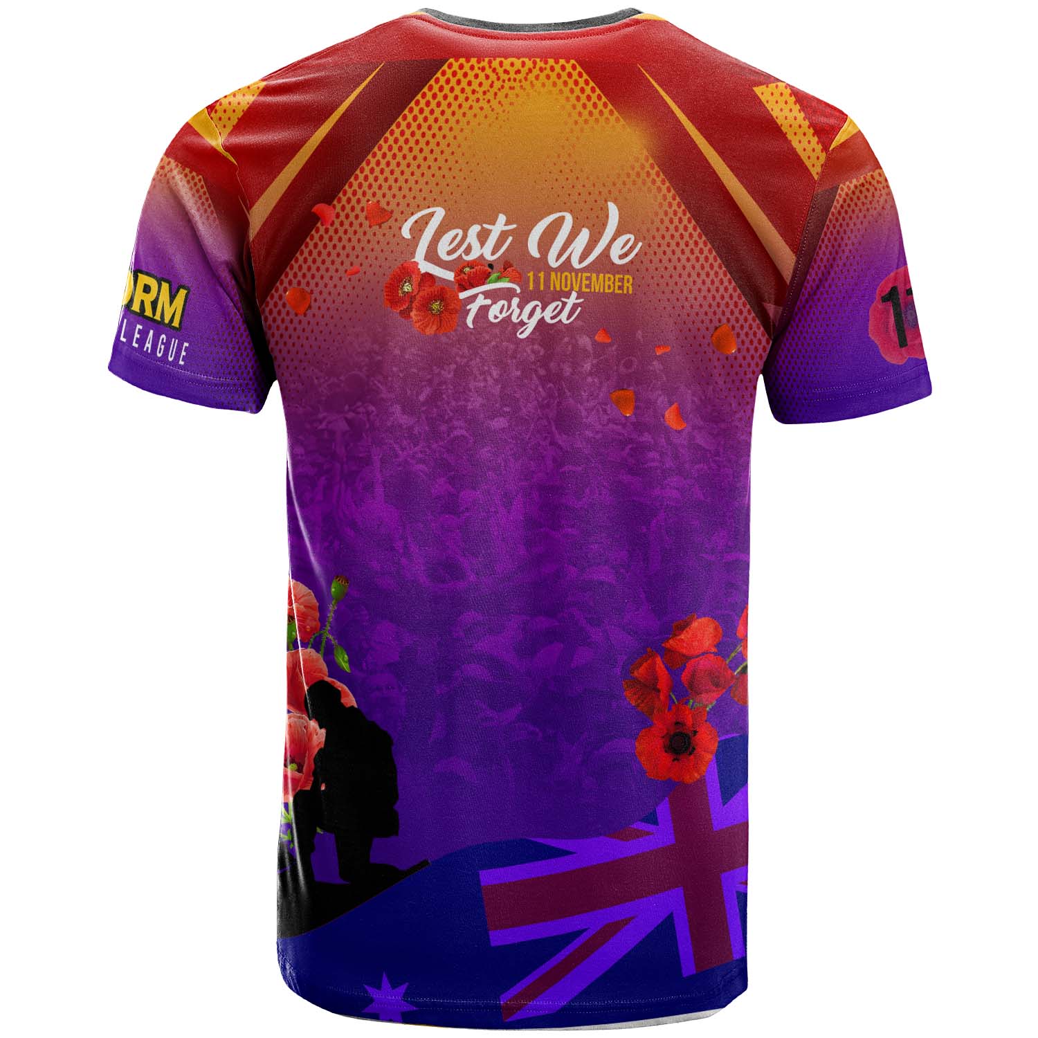 storm-rugby-t-shirt-custom-storm-remembrance-day-lest-we-forget-poppies-t-shirt