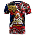 roosters-rugby-t-shirt-custom-anzac-day-sydney-roosters-aboriginal-culture-t-shirt
