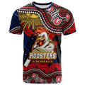roosters-rugby-t-shirt-custom-anzac-day-sydney-roosters-aboriginal-culture-t-shirt-1