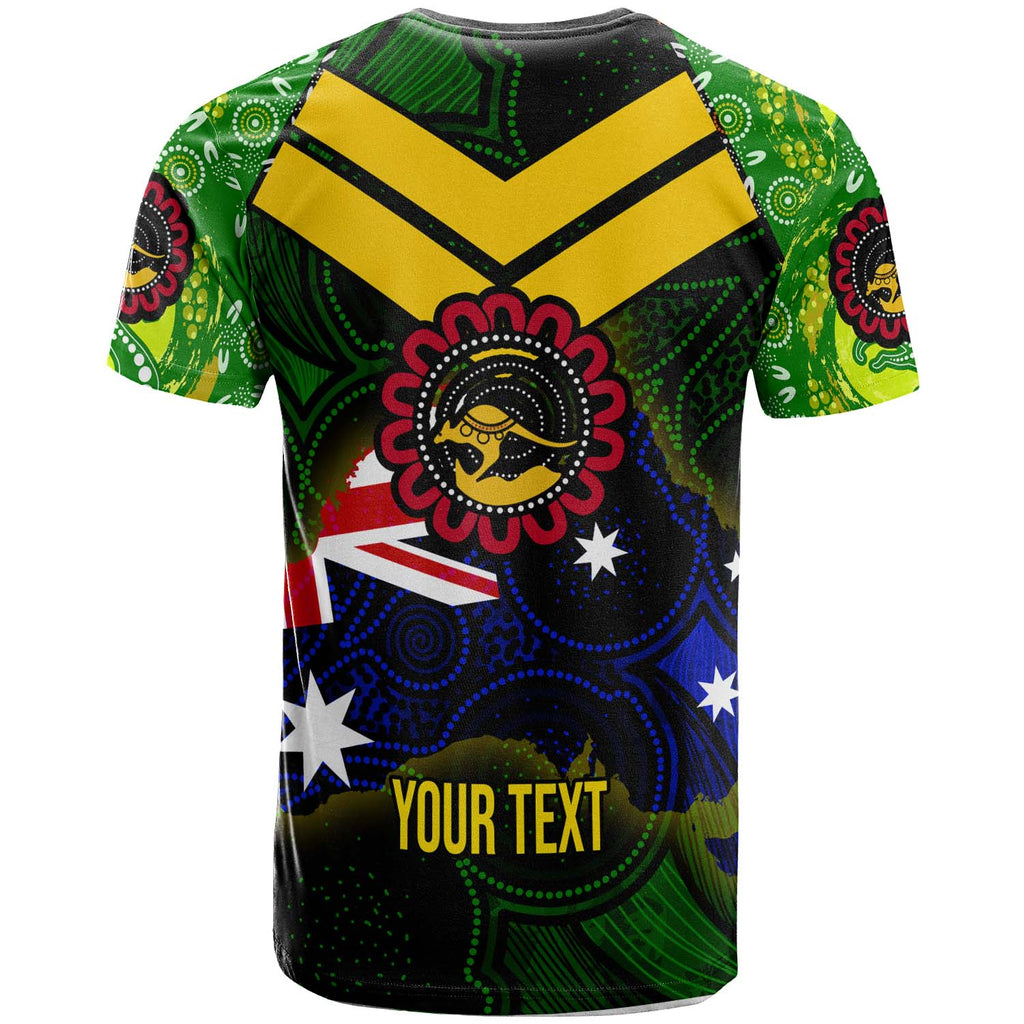 kangaroos-rugby-t-shirt-custom-kangaroo-national-rugby-league-indigenous-dreamtime-player-and-number-t-shirt