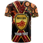 st-george-rugby-t-shirt-custom-dragons-mascot-illawarra-rugby-with-aboriginal-art-player-and-number-t-shirt