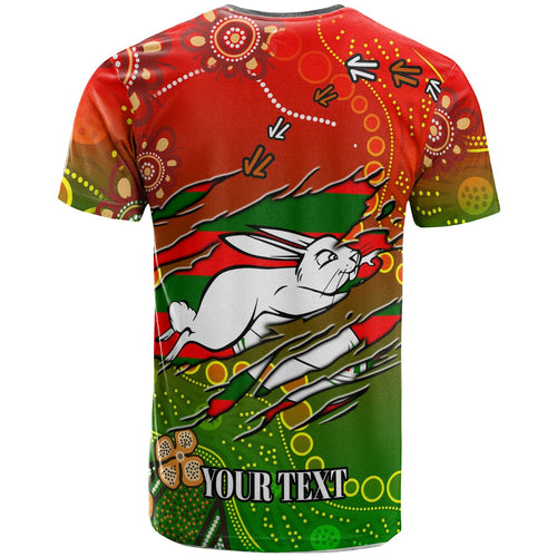 rabbitohs-rugby-t-shirt-custom-100-south-rabbitohs-premiership-rugby-with-aboriginal-culture-player-and-number-t-shirt