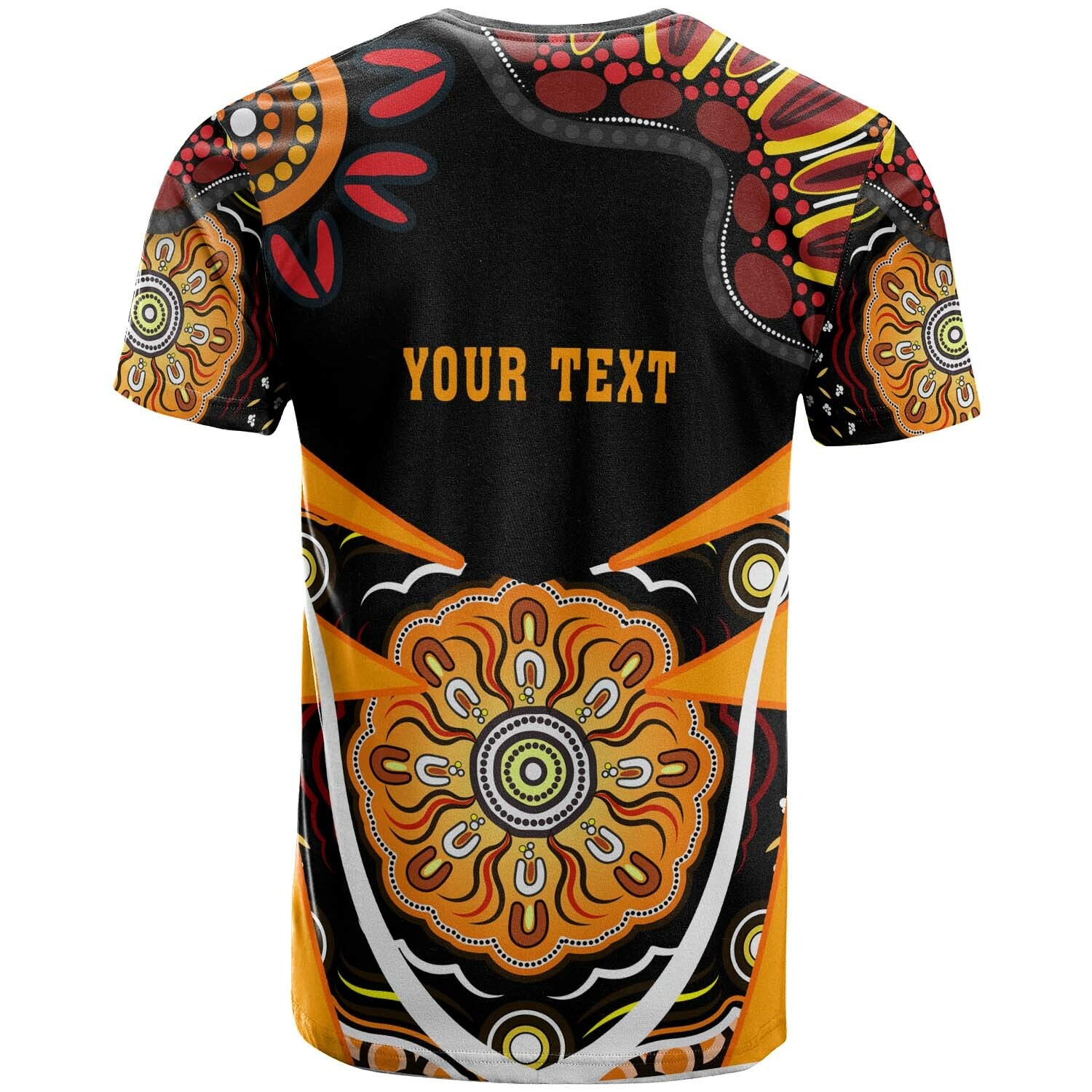 tigers-rugby-t-shirt-custom-tigers-rugby-ball-with-aboriginal-dot-painting-art-player-and-number-t-shirt