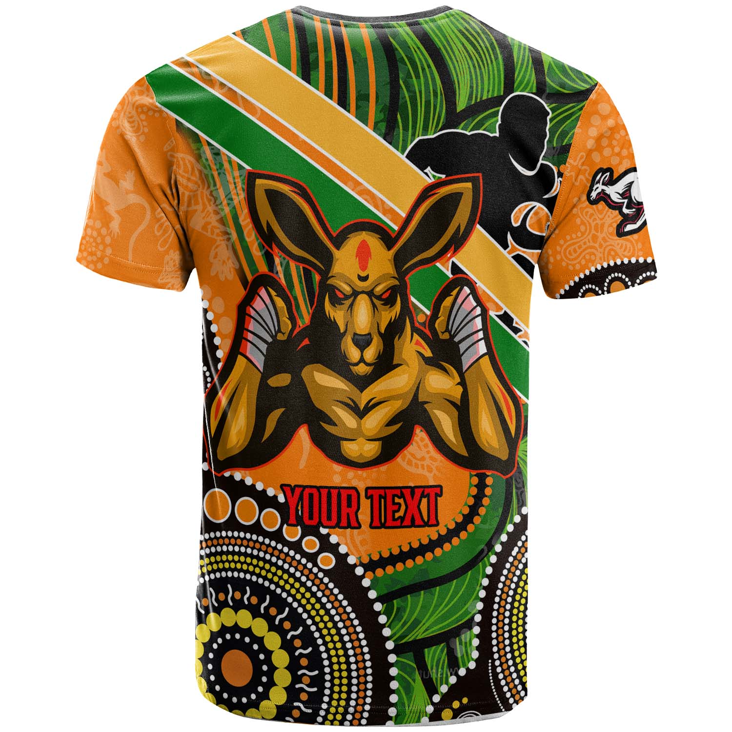 wallabies-rugby-t-shirt-custom-australia-national-rugby-championship-with-aboriginal-culture-player-and-number-t-shirt