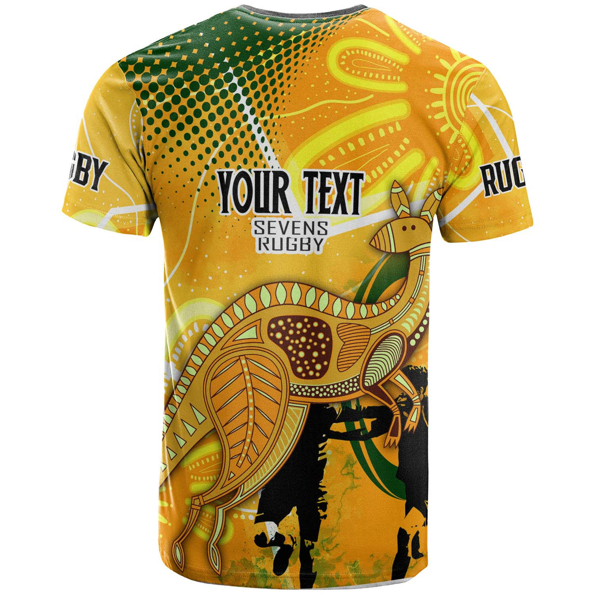 australia-national-rugby-sevens-team-t-shirt-custom-autralia-7s-team-rugby-championship-with-aboriginal-player-and-number-t-shirt