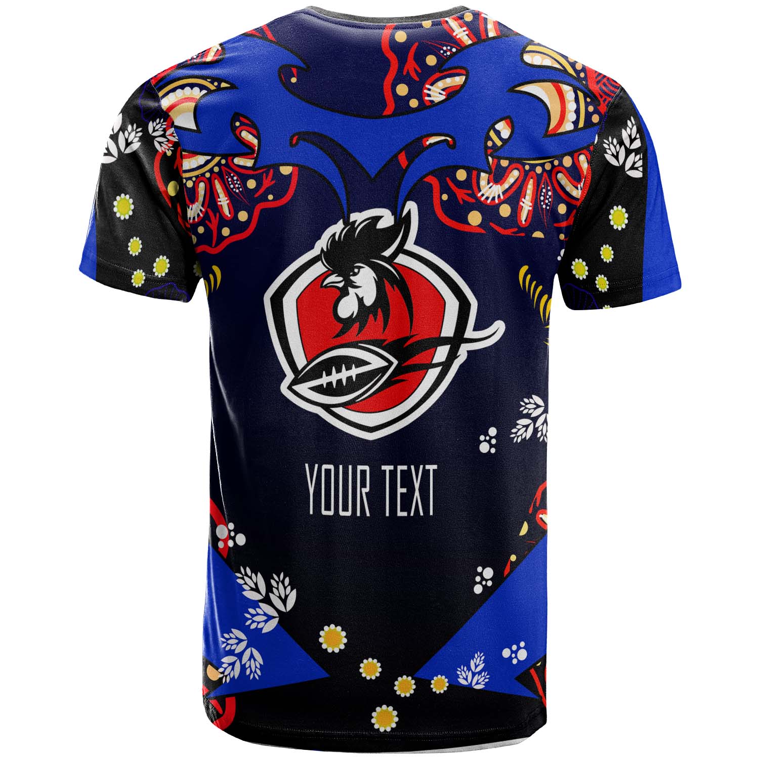 roosters-rugby-t-shirt-custom-personalised-roosters-easts-to-the-championship-aboriginal-player-and-number-t-shirt