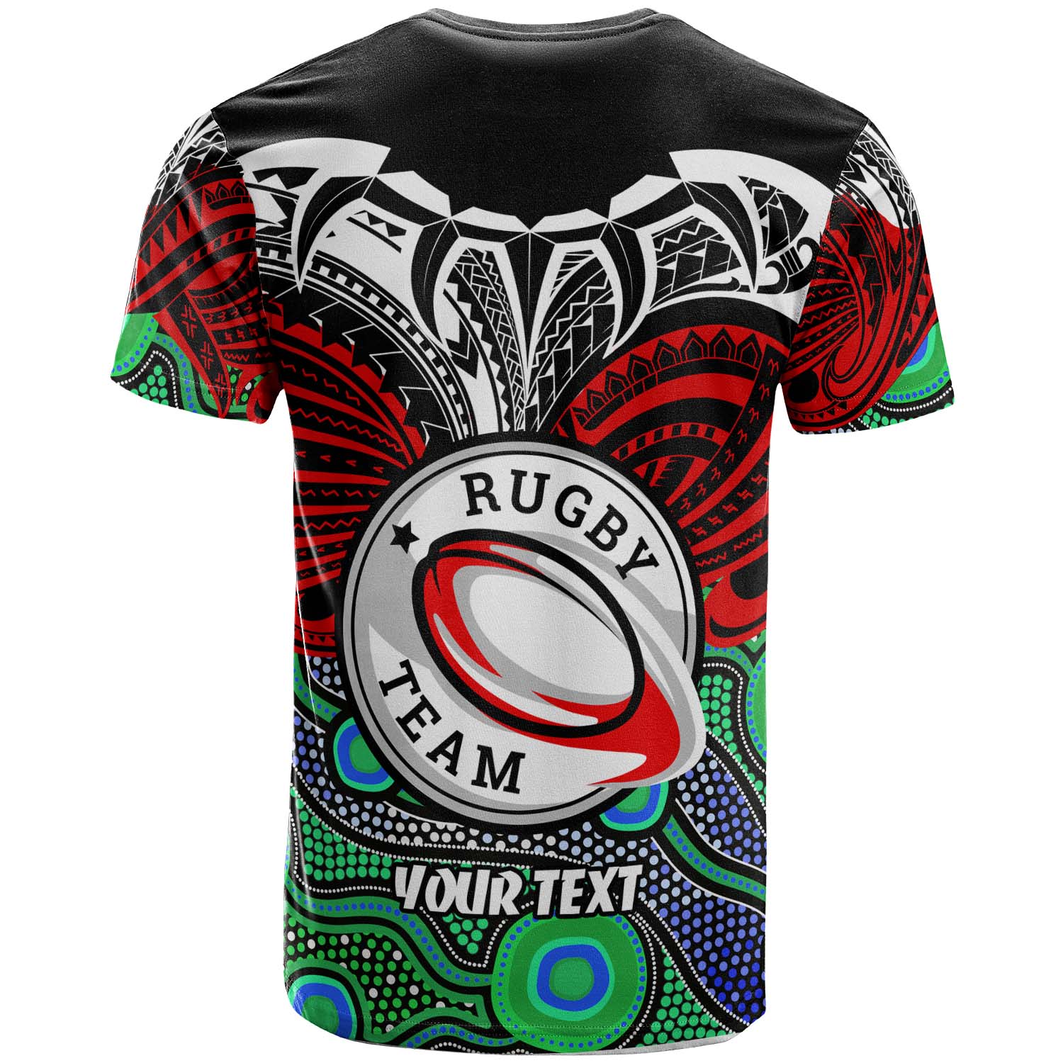 warriors-rugby-t-shirt-custom-maori-mask-warriors-with-polynesian-pattern-player-and-number-t-shirt