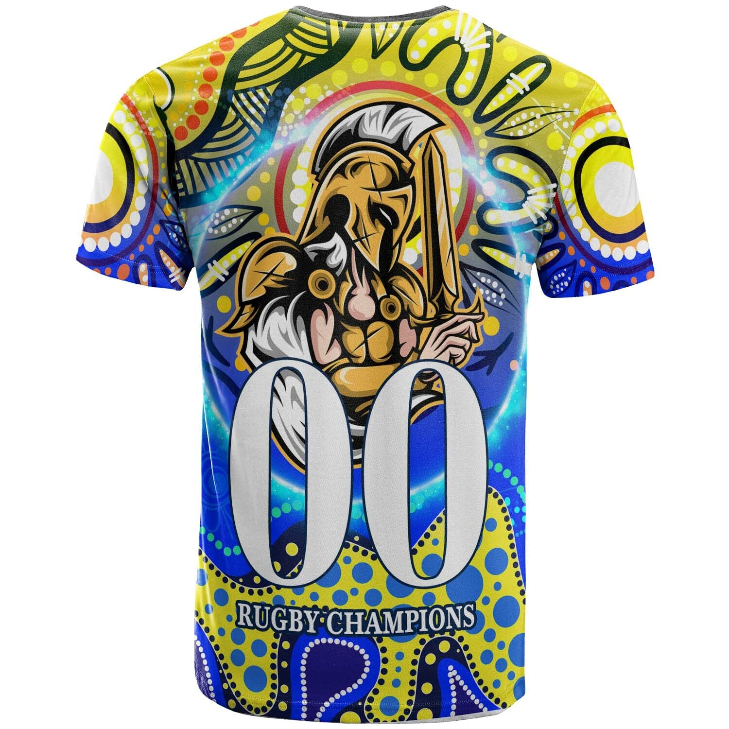 titans-rugby-t-shirt-custom-titans-rugby-league-with-aboriginal-dot-painting-style-player-and-number-t-shirt
