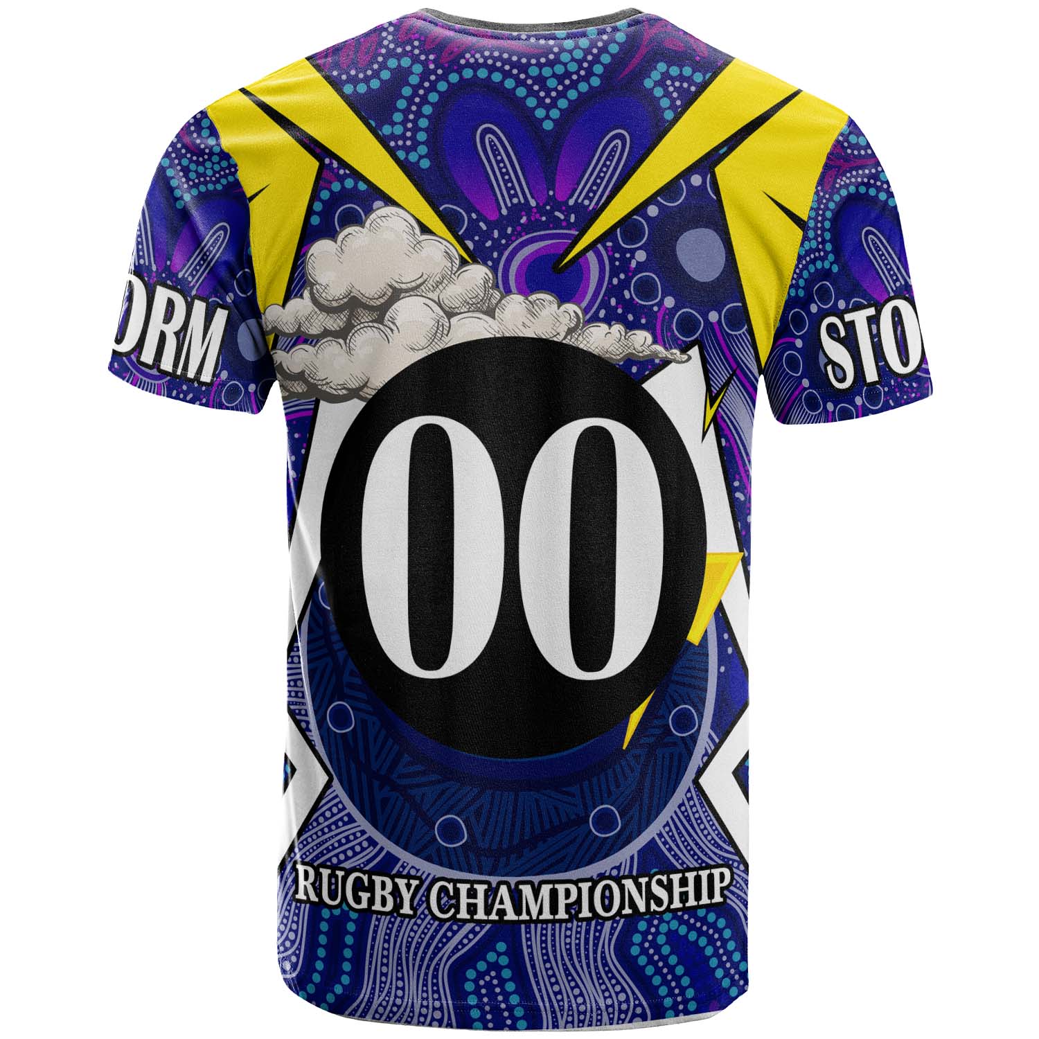 storms-rugby-t-shirt-custom-rugby-championship-storms-mascot-with-aboriginal-pattern-player-and-number-t-shirt