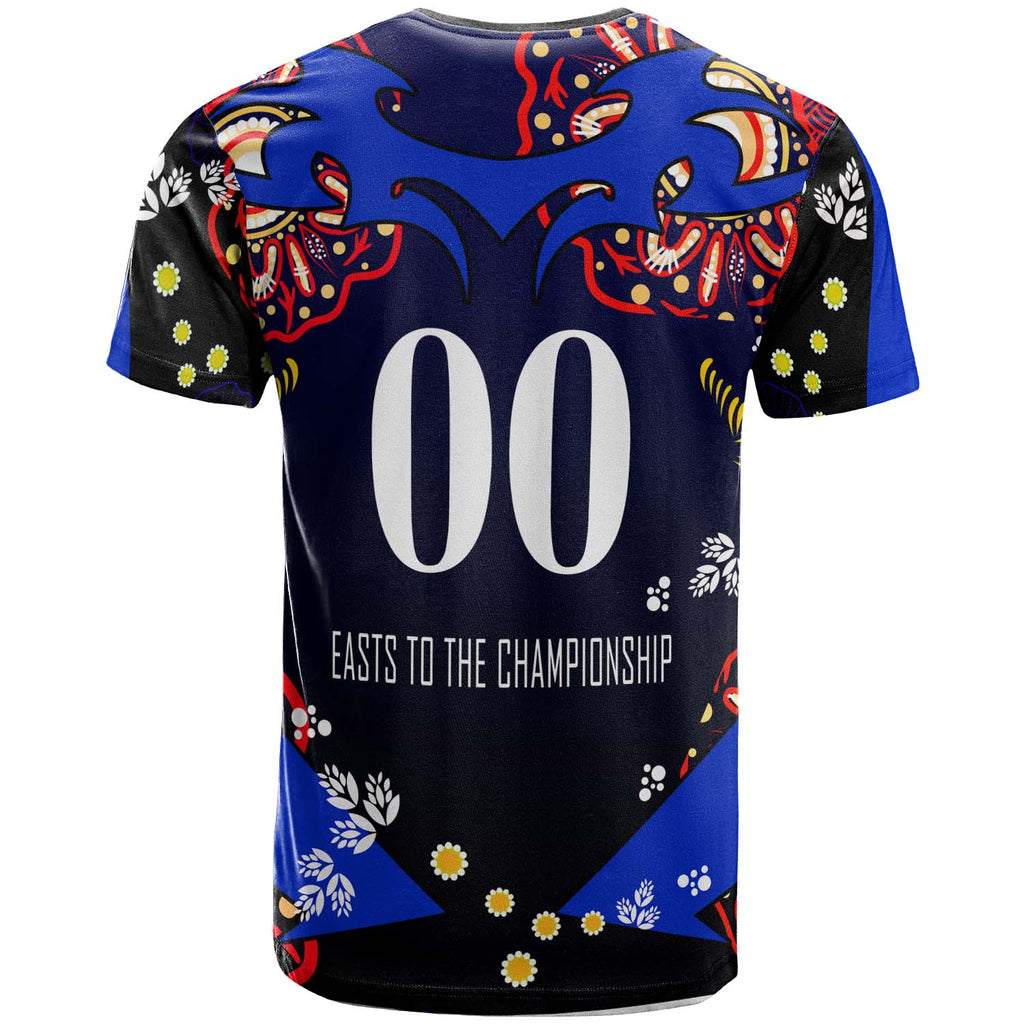 roosters-rugby-t-shirt-custom-personalised-roosters-easts-to-the-championship-aboriginal-player-and-number-t-shirt