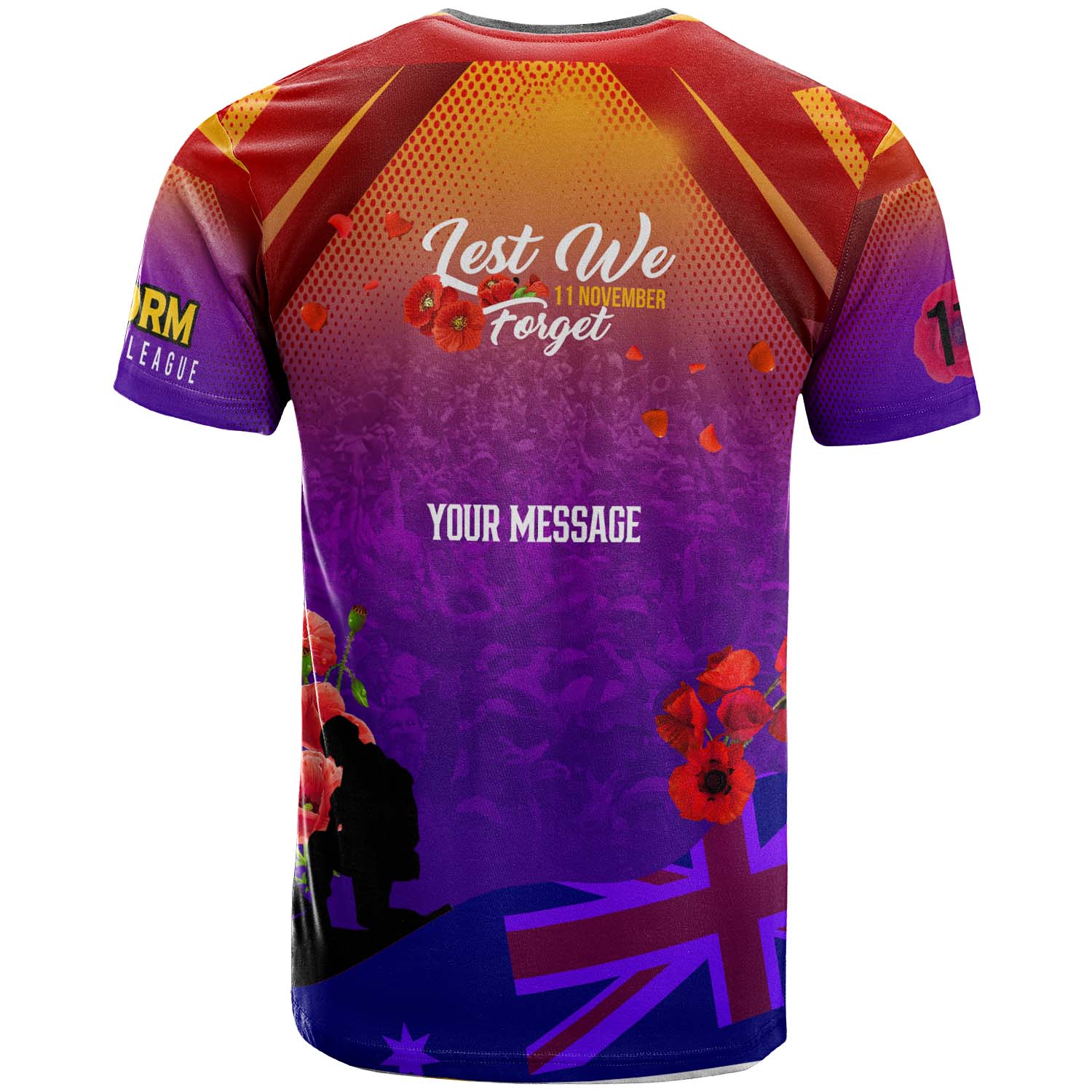 storm-rugby-t-shirt-custom-storm-remembrance-day-lest-we-forget-poppies-t-shirt