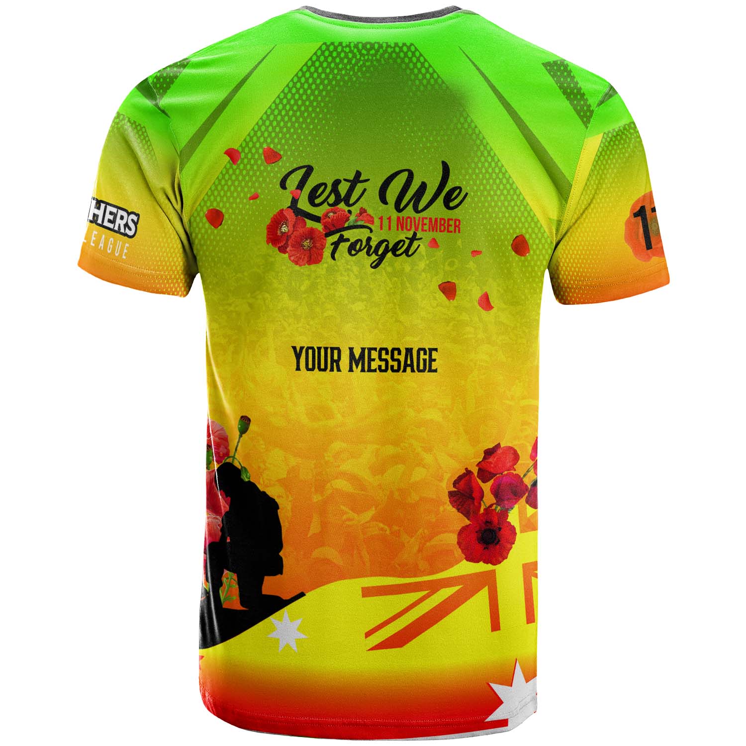 panthers-rugby-t-shirt-custom-panthers-remembrance-day-lest-we-forget-poppies-t-shirt