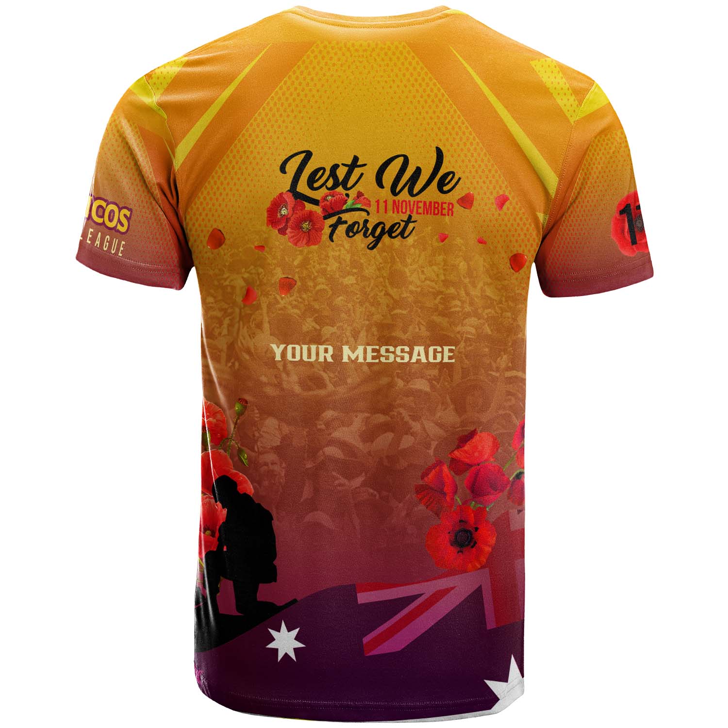 broncos-rugby-t-shirt-custom-broncos-remembrance-day-lest-we-forget-poppies-t-shirt
