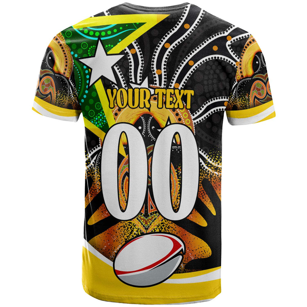 kangaroos-rugby-t-shirt-custom-kangraroo-australian-rugby-league-go-the-roos-indigenous-player-and-number-t-shirt
