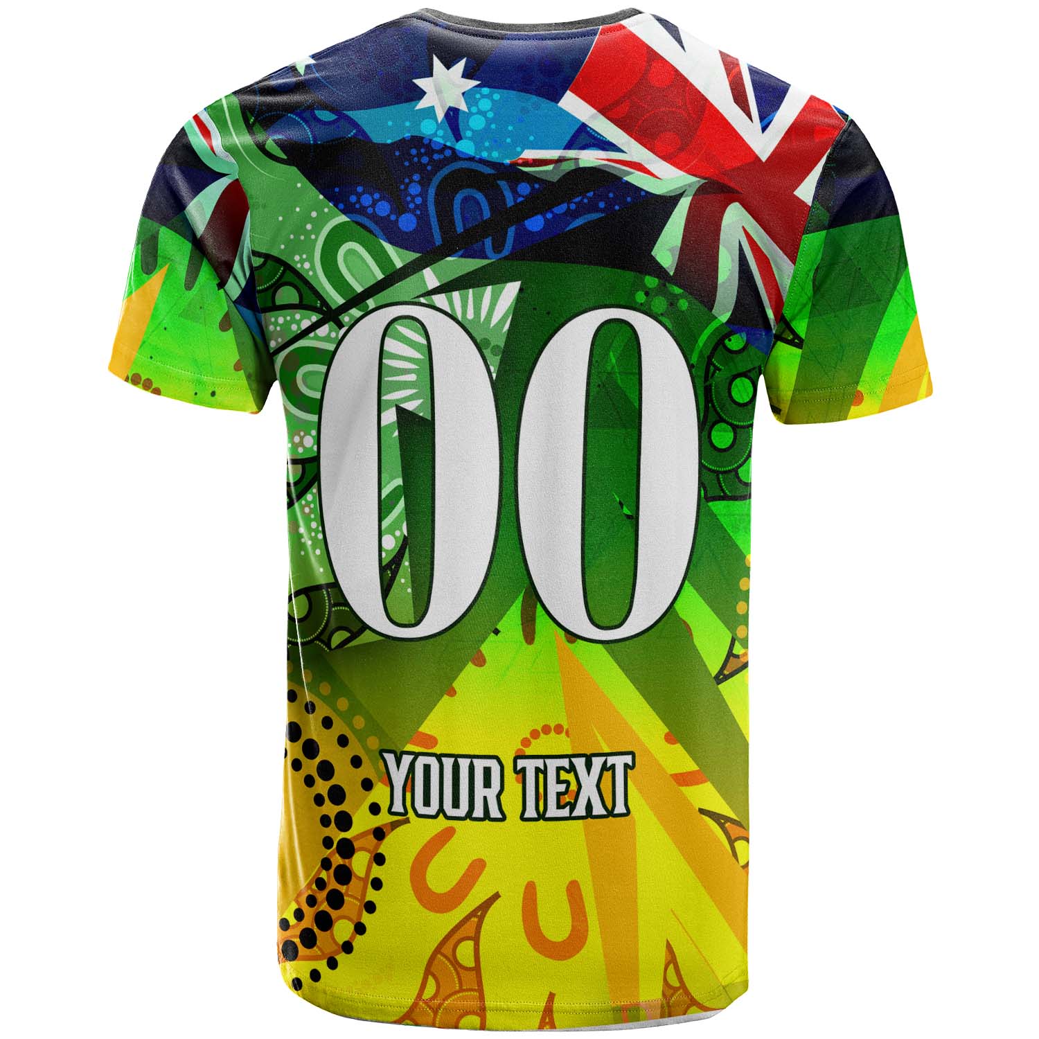 wallabies-rugby-t-shirt-custom-australia-national-rugby-championship-welcome-back-wally-aboriginal-player-and-number-t-shirt