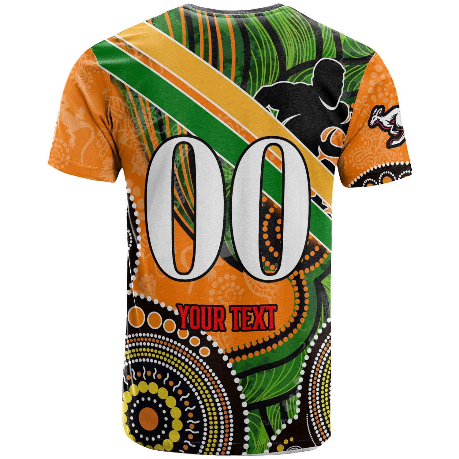 wallabies-rugby-t-shirt-custom-australia-national-rugby-championship-with-aboriginal-culture-player-and-number-t-shirt