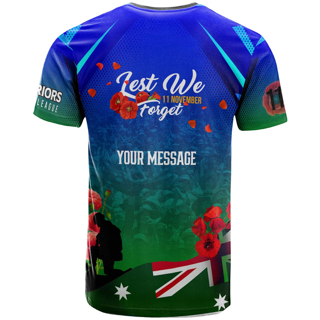 warriors-rugby-t-shirt-custom-warriors-remembrance-day-lest-we-forget-poppies-t-shirt