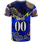 cowboys-rugby-t-shirt-custom-cowboys-bulls-with-aboriginal-dot-painting-player-and-number-t-shirt