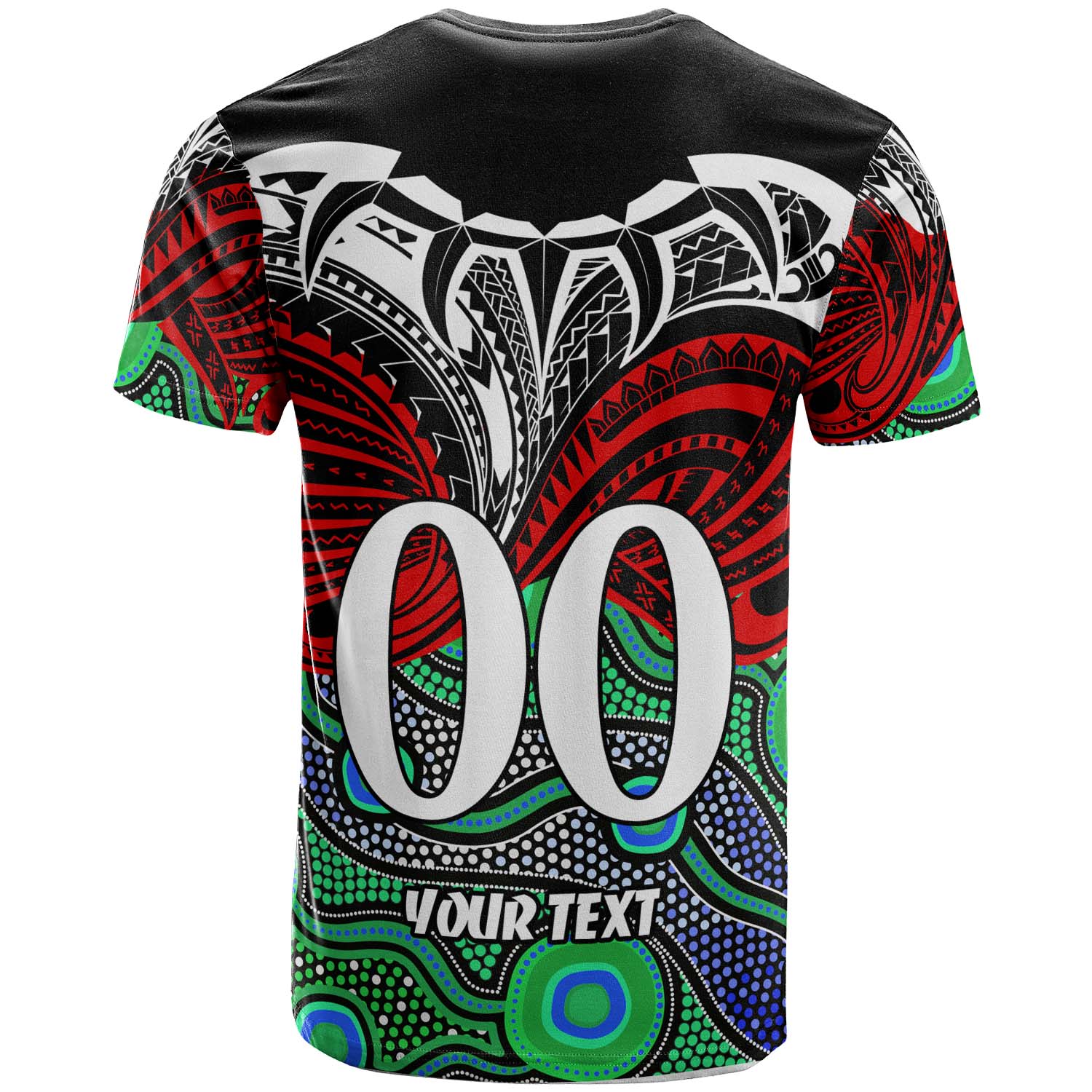 warriors-rugby-t-shirt-custom-maori-mask-warriors-with-polynesian-pattern-player-and-number-t-shirt