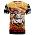 tigers-rugby-t-shirt-custom-anzac-wests-tigers-aboriginal-with-poppy-flower-t-shirt