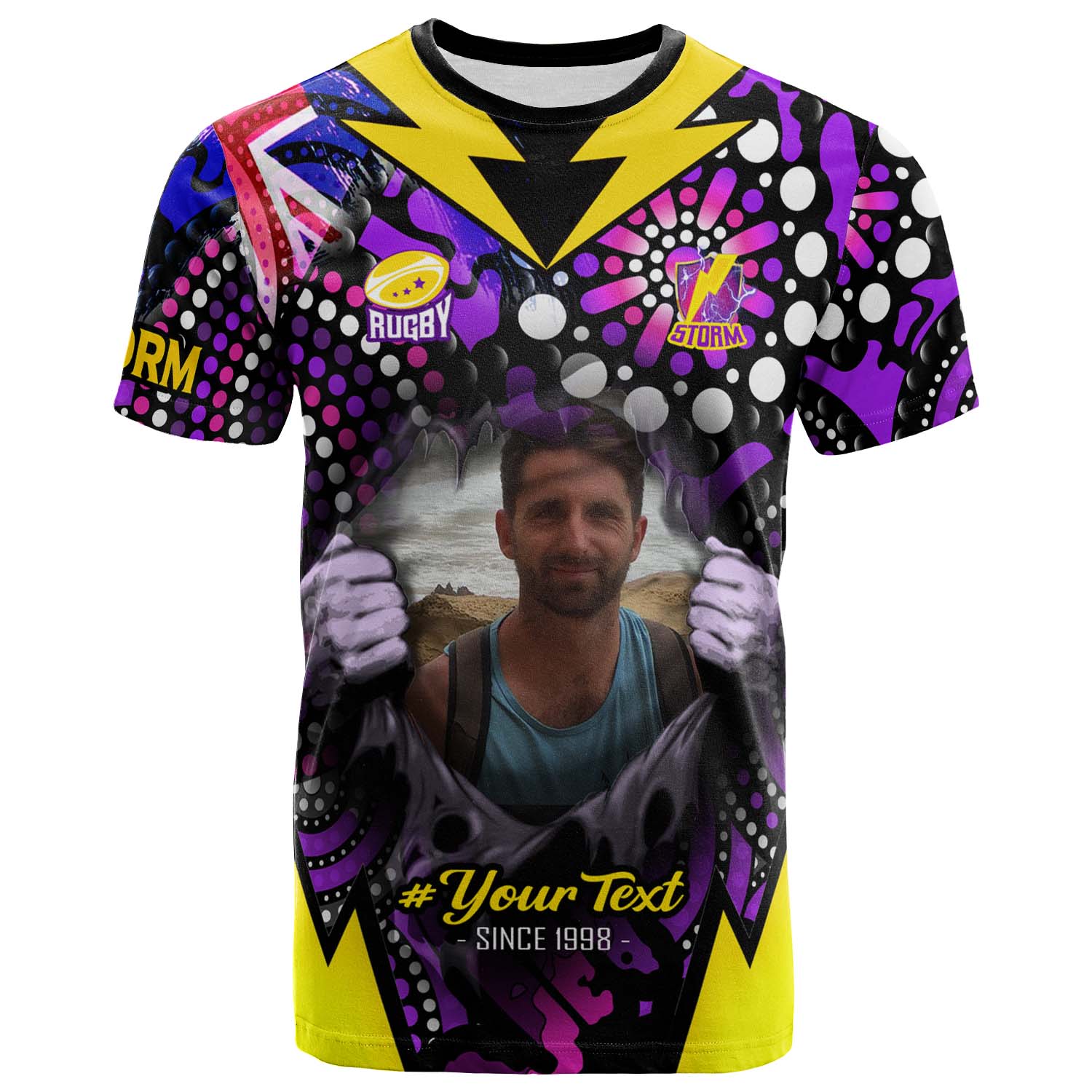 storm-rugby-t-shirt-personalised-photo-storm-rugby-league-indigenous-culture-t-shirt