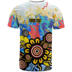 australia-naidoc-week-2023-t-shirt-custom-celebrate-naidoc-aboriginal-inspired-culture-with-torres-strait-flag-colour-t-shirt