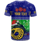 eels-rugby-christmas-t-shirt-custom-eels-ugly-christmas-and-aboriginal-patterns-t-shirt
