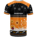tigers-rugby-christmas-t-shirt-custom-tigers-ugly-christmas-and-aboriginal-patterns-t-shirt