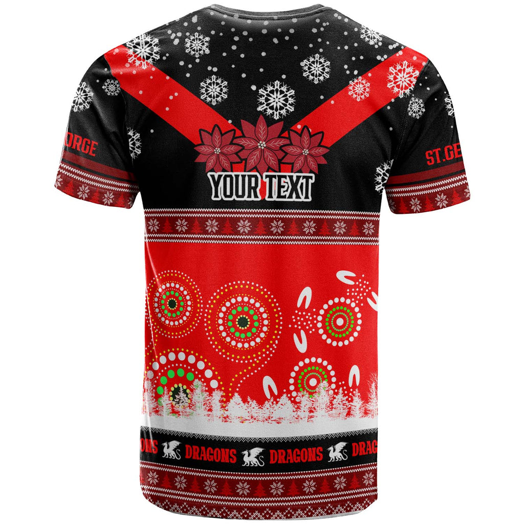 stgeorge-rugby-christmas-t-shirt-custom-dragons-ugly-christmas-and-aboriginal-patterns-t-shirt