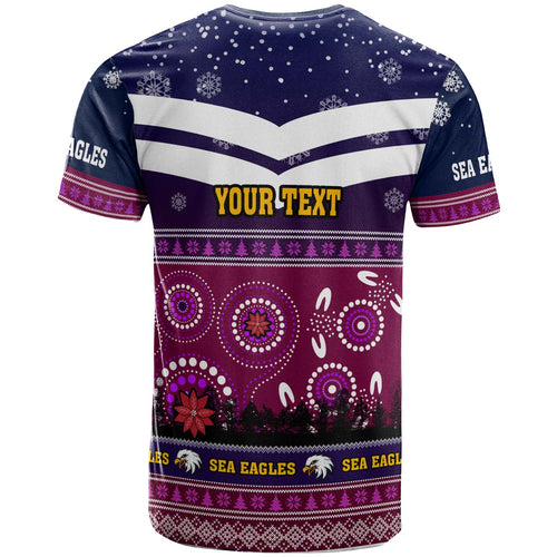 sea-eagles-rugby-christmas-t-shirt-custom-sea-eagles-ugly-christmas-and-aboriginal-patterns-t-shirt