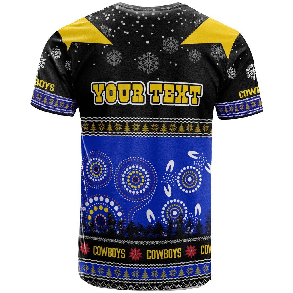 cowboys-rugby-christmas-t-shirt-custom-cowboys-ugly-christmas-and-aboriginal-patterns-t-shirt