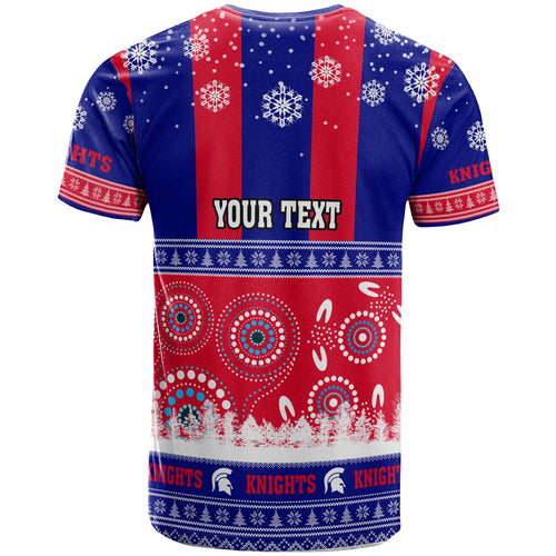 knights-rugby-christmas-t-shirt-custom-knights-ugly-christmas-and-aboriginal-patterns-t-shirt