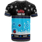 sharks-rugby-christmas-t-shirt-custom-sharks-ugly-christmas-and-aboriginal-patterns-t-shirt