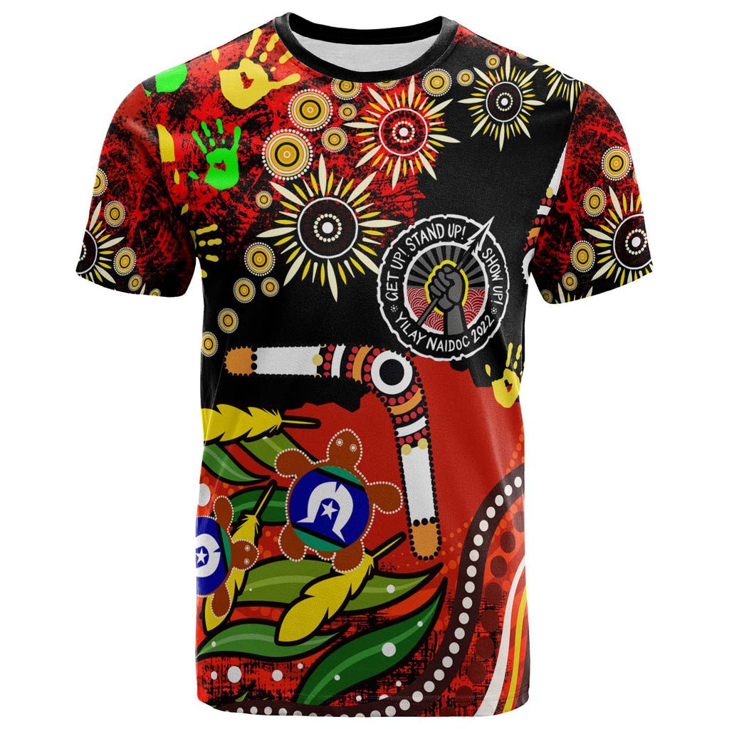 australia-naidoc-week-2023-t-shirt-naidoc-week-sorry-day-indigenous-aboriginal-inspired-culture-turtle-and-boomerang-t-shirt