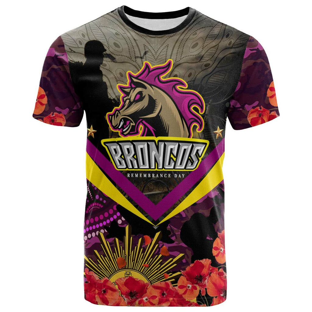 broncos-rugby-t-shirt-remembrance-anzac-day-broncos-aboriginal-t-shirt