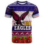 sea-eagles-rugby-chrstmas-t-shirt-custom-sea-eagles-ugly-christmas-knitted-t-shirt
