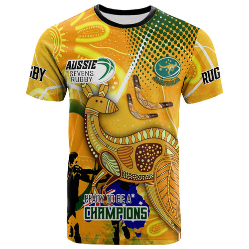 australia-national-rugby-sevens-team-t-shirt-custom-autralia-7s-team-rugby-championship-with-aboriginal-player-and-number-t-shirt