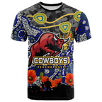 cowboys-rugby-t-shirt-custom-anzac-day-north-queensland-cowboys-aboriginal-culture-t-shirt
