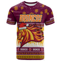 broncos-rugby-christmas-t-shirt-custom-broncos-ugly-christmas-and-aboriginal-patterns-t-shirt