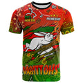 rabbitohs-rugby-t-shirt-custom-100-south-rabbitohs-premiership-rugby-with-aboriginal-culture-player-and-number-t-shirt