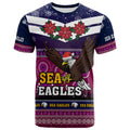 sea-eagles-rugby-christmas-t-shirt-custom-sea-eagles-ugly-christmas-and-aboriginal-patterns-t-shirt