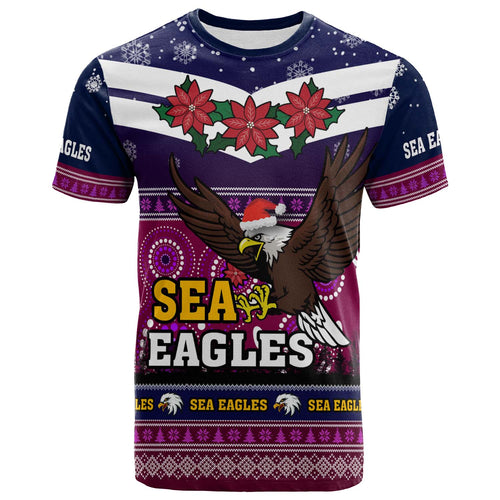 sea-eagles-rugby-christmas-t-shirt-custom-sea-eagles-ugly-christmas-and-aboriginal-patterns-t-shirt