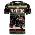 panthers-rugby-christmas-t-shirt-custom-panthers-ugly-christmas-and-aboriginal-patterns-t-shirt