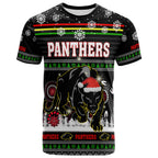 panthers-rugby-christmas-t-shirt-custom-panthers-ugly-christmas-and-aboriginal-patterns-t-shirt