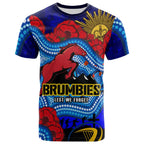 brumbies-rugby-t-shirt-custom-anzac-day-brumbies-aboriginal-pattern-with-horse-and-poppy-flower