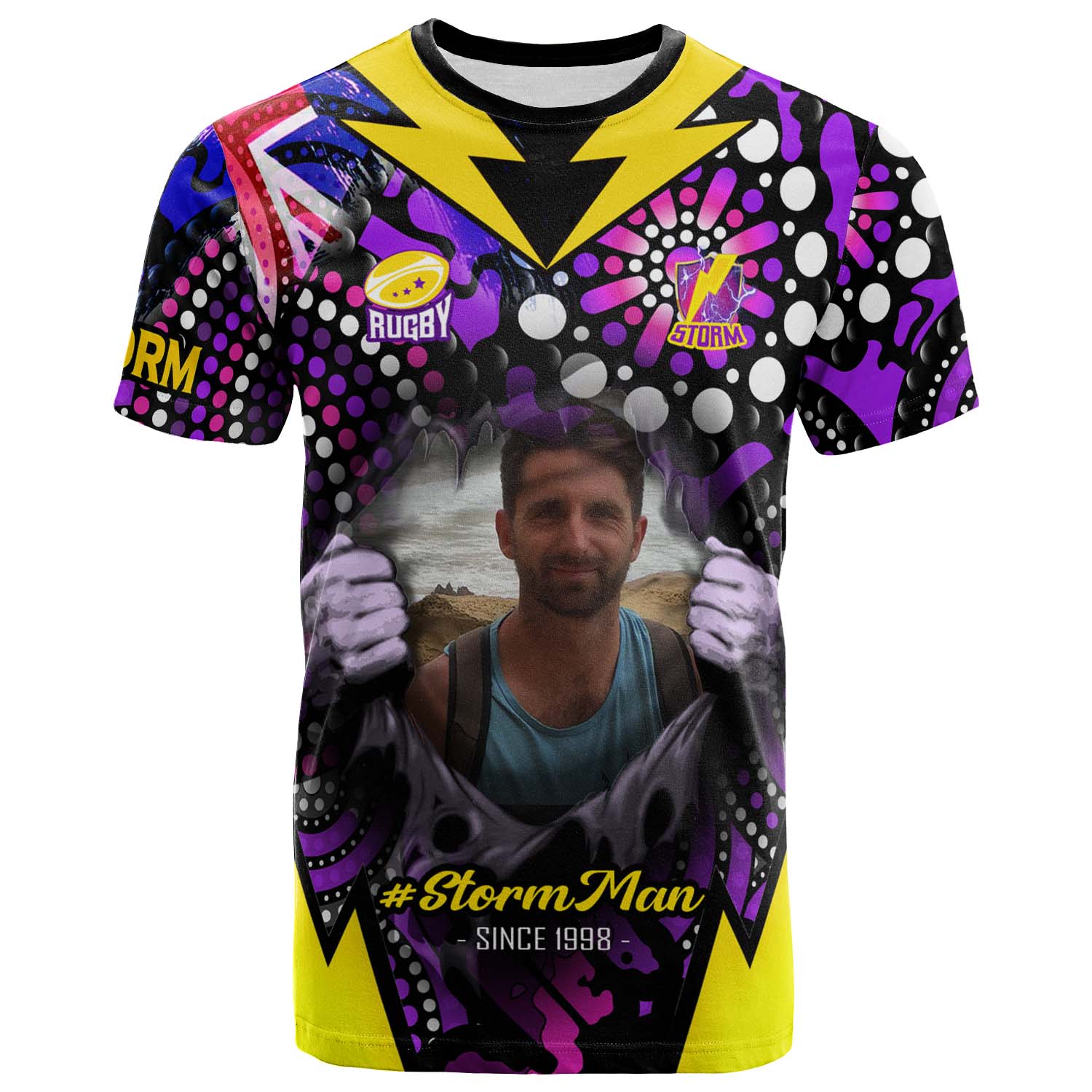 storm-rugby-t-shirt-personalised-photo-storm-rugby-league-indigenous-culture-t-shirt