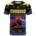 cowboys-rugby-christmas-t-shirt-custom-cowboys-ugly-christmas-and-aboriginal-patterns-t-shirt